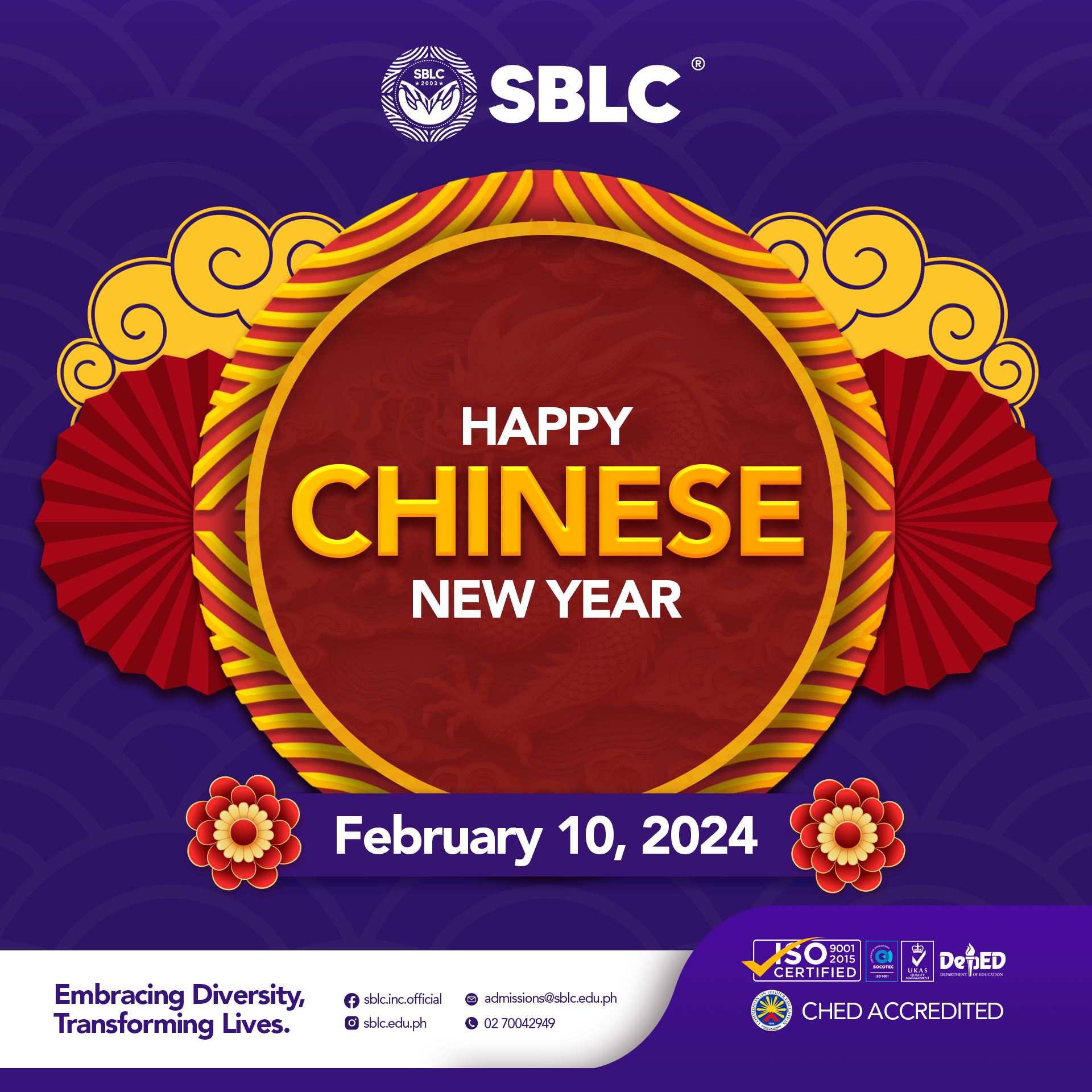 SBLC Event